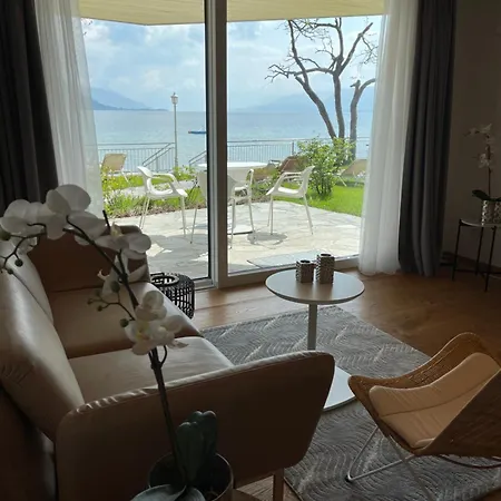 Luxus-apartments Direkt Am Attersee * Seewalchen