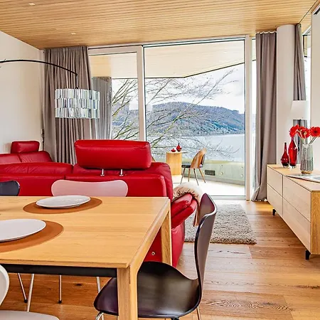 Luxus-apartments Direkt Am Attersee شقة *