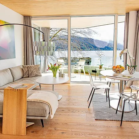 Luxus-apartments Direkt Am Attersee * Seewalchen