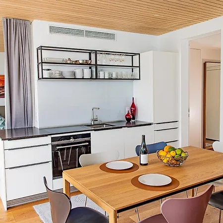 Luxus-apartments Direkt Am Attersee سيوالتشين