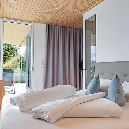 شقة Luxus-apartments Direkt Am Attersee *