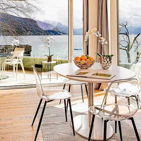 Luxus-apartments Direkt Am Attersee شقة *