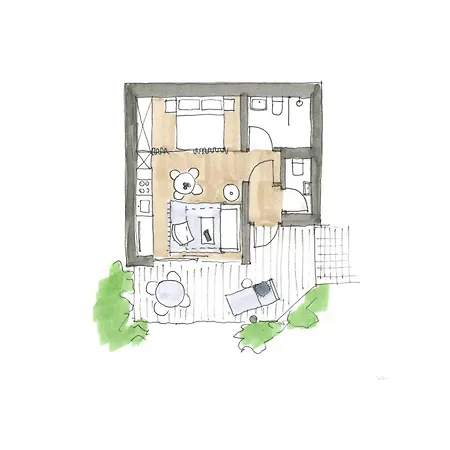 Luxus-apartments Direkt Am Attersee Appartamento *