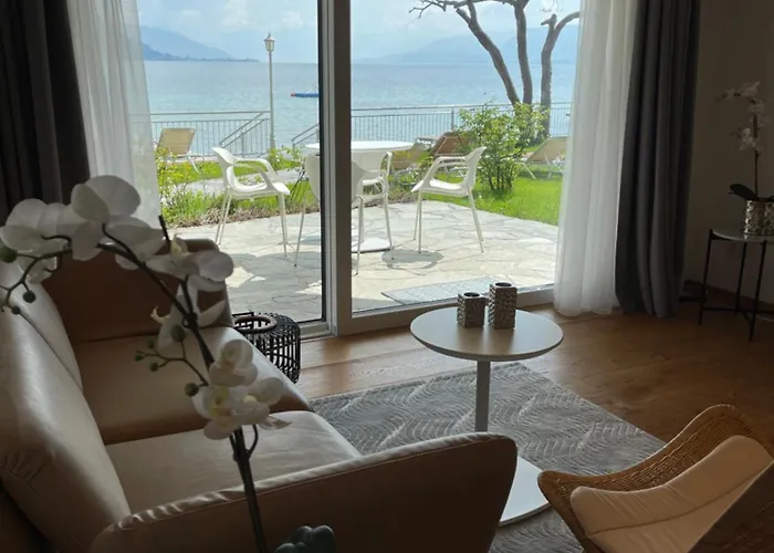 Luxus-apartments Direkt Am Attersee * Seewalchen