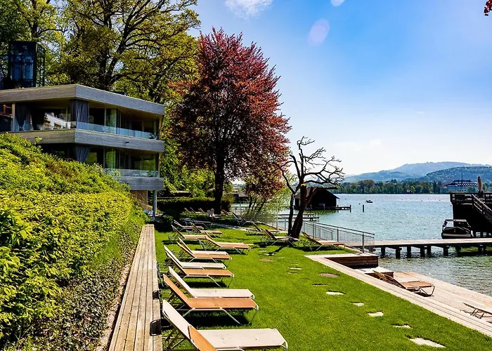 Luxus-apartments Direkt Am Attersee Seewalchen
