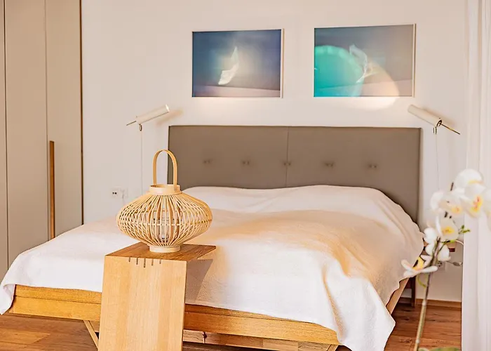 Διαμέρισμα Luxus-apartments Direkt Am Attersee Seewalchen