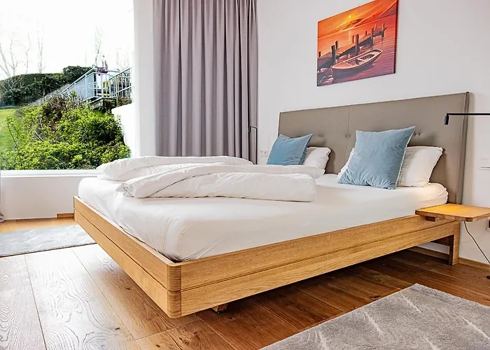 Διαμέρισμα Luxus-apartments Direkt Am Attersee *