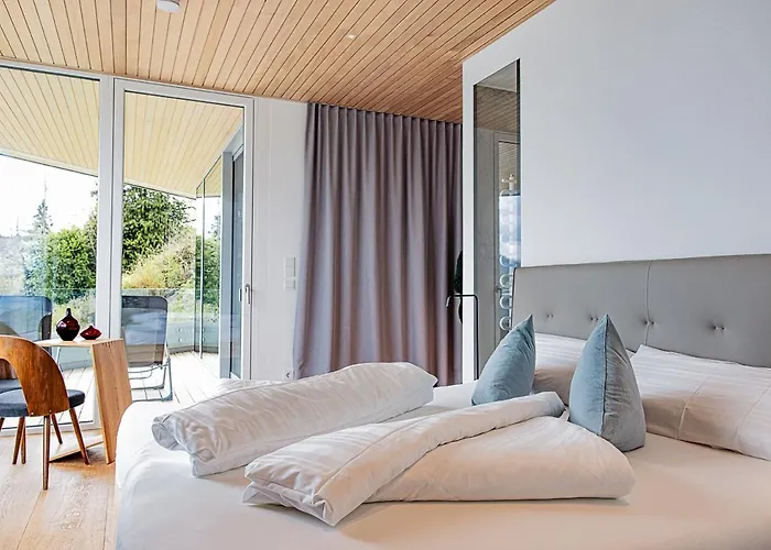 Διαμέρισμα Luxus-apartments Direkt Am Attersee *