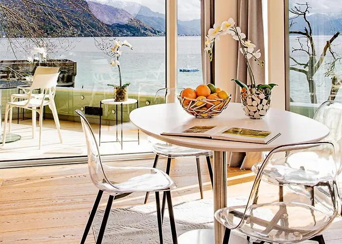 Luxus-apartments Direkt Am Attersee Διαμέρισμα *